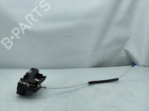 Front left lock OPEL ZAFIRA A MPV (T98) 2.0 DTI 16V (F75) | BP24525376C98 