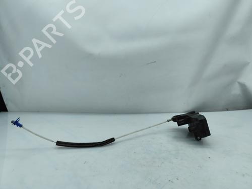 Front left lock OPEL ZAFIRA A MPV (T98) 2.0 DTI 16V (F75) | BP24525376C98 
