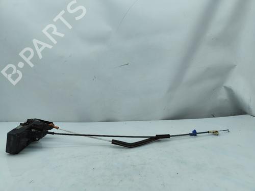 Rear right lock OPEL ZAFIRA A MPV (T98) 2.0 DTI 16V (F75) | BP24525377C99 