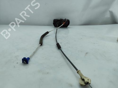 Rear right lock OPEL ZAFIRA A MPV (T98) 2.0 DTI 16V (F75) | BP24525377C99 