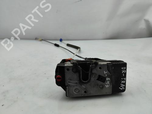 Rear right lock OPEL ZAFIRA A MPV (T98) 2.0 DTI 16V (F75) 24414135