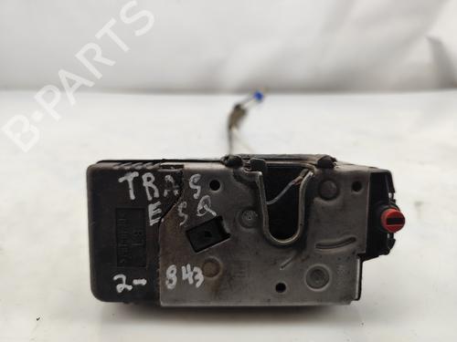Rear left lock OPEL ZAFIRA A MPV (T98) 2.0 DTI 16V (F75) 24414134