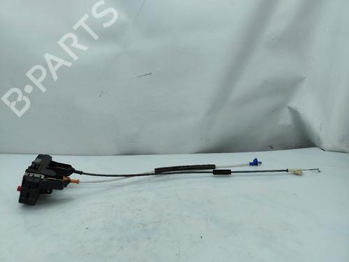 Rear left lock OPEL ZAFIRA A MPV (T98) 2.0 DTI 16V (F75) | BP24525378C100 