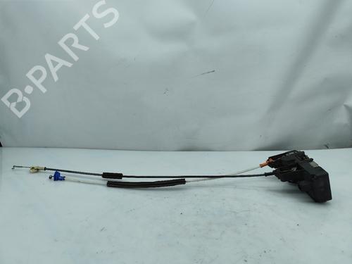 Rear left lock OPEL ZAFIRA A MPV (T98) 2.0 DTI 16V (F75) | BP24525378C100 