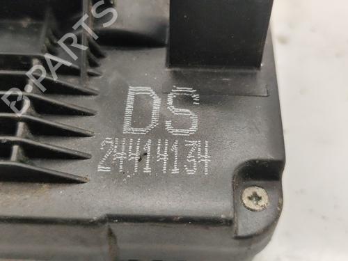 Rear left lock OPEL ZAFIRA A MPV (T98) 2.0 DTI 16V (F75) | BP24525378C100 