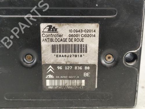 ABS pump CITROËN XANTIA (X1_, X2_) 1.9 Turbo D | BP24570621M43 
