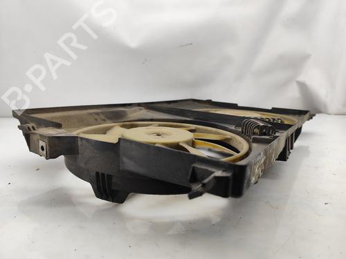 Køleventilator elektrisk OPEL VECTRA C (Z02) 2.2 DTI 16V (F69) | BP24525517M35 