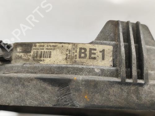 Køleventilator elektrisk OPEL VECTRA C (Z02) 2.2 DTI 16V (F69) | BP24525517M35 
