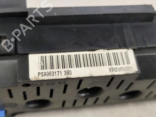 Compteur de vitesse CITROËN XSARA PICASSO (N68) 2.0 HDi | BP24570758C47