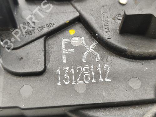 Front right lock OPEL ASTRA H (A04) 1.7 CDTI (L48) | BP24525595C97 