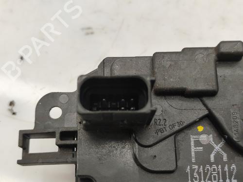 Front right lock OPEL ASTRA H (A04) 1.7 CDTI (L48) | BP24525595C97 