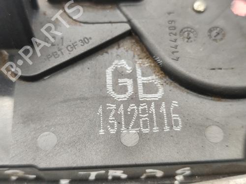 Rear right lock OPEL ASTRA H (A04) 1.7 CDTI (L48) | BP24525596C99 