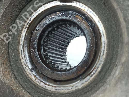 Left front steering knuckle BMW X5 (E53) 3.0 d | BP24498935M25 