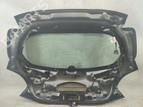 Tailgate PEUGEOT 208 I (CA_, CC_) 1.6 HDi | BP16978865C6