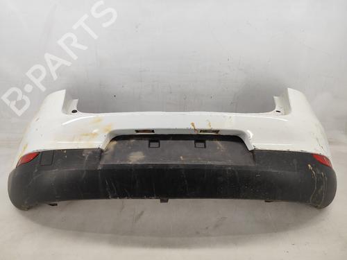 Bagtil kofangere RENAULT MEGANE III Hatchback (BZ0/1_, B3_) 1.5 dCi (BZ0C) N/V