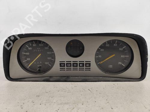 Used Instrument cluster FORD FIESTA II (FBD) [1983-1989]  24596711