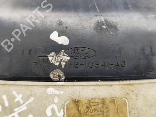 Instrument cluster FORD FIESTA II (FBD) | BP24596711C47