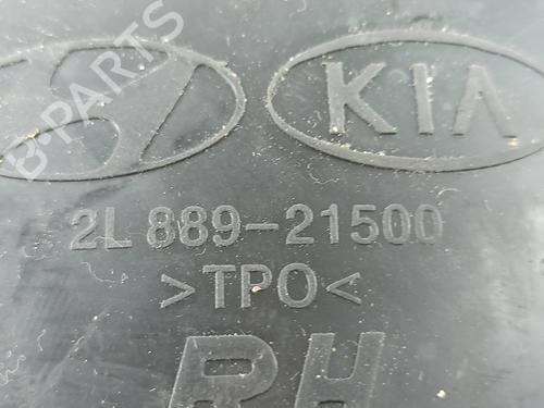 Høyre sete kollisjonspute HYUNDAI i30 (FD) 1.6 CRDi | BP24570684C14