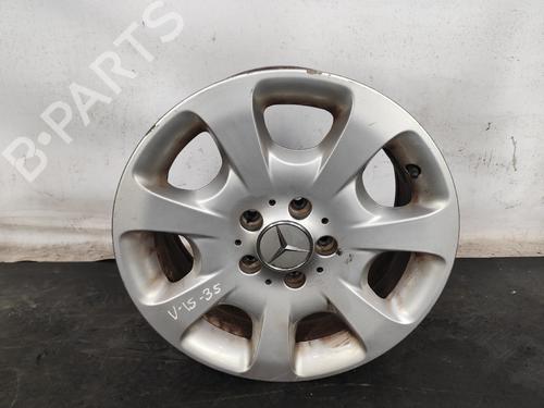 Rim MERCEDES-BENZ C-CLASS (W203) C 200 Kompressor (203.042) R16