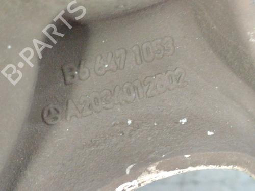 Fælk MERCEDES-BENZ C-CLASS (W203) C 200 Kompressor (203.042) | BP24613877C45