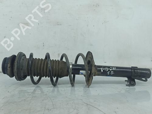 Used Right front shock absorber PEUGEOT 108 1.2 (82 hp) 24596675