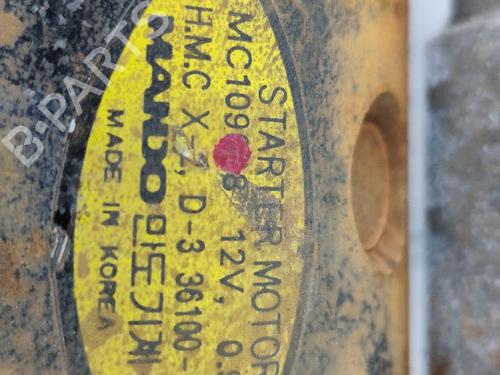 Starter HYUNDAI ACCENT II (LC) 1.3 | BP24572471M8 
