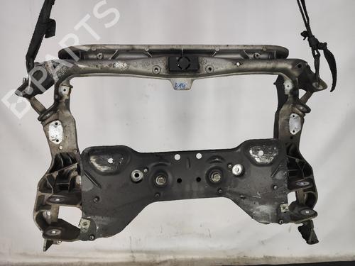 Rear axle MERCEDES-BENZ C-CLASS (W203) C 200 Kompressor (203.042) | BP25123841M2 