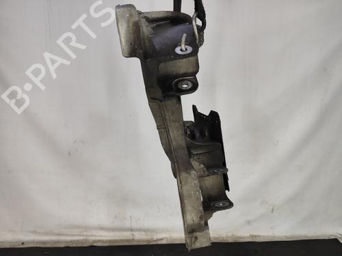 Rear axle MERCEDES-BENZ C-CLASS (W203) C 200 Kompressor (203.042) | BP25123841M2 