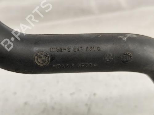 Pipe BMW 5 (E39) 530 d | BP24636263M125 