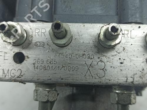 ABS pump PEUGEOT 108 1.2 | BP24596689M43 