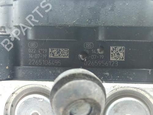 ABS pump PEUGEOT 108 1.2 | BP24596689M43 