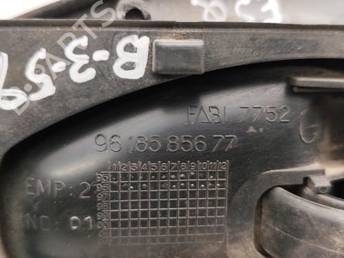 Front left interior door handle CITROËN SAXO (S0, S1) 1.0 X | BP22409012I13 