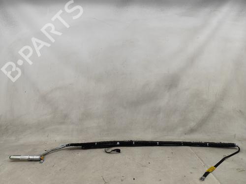 Left curtain airbag MERCEDES-BENZ C-CLASS (W203) C 200 Kompressor (203.042) A2038600905