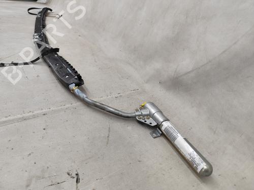Left curtain airbag MERCEDES-BENZ C-CLASS (W203) C 200 Kompressor (203.042) | BP24645081C11 