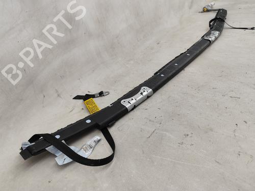 Left curtain airbag MERCEDES-BENZ C-CLASS (W203) C 200 Kompressor (203.042) | BP24645081C11 