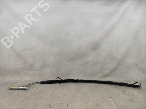 Right curtain airbag MERCEDES-BENZ C-CLASS (W203) C 200 Kompressor (203.042) A2038601005