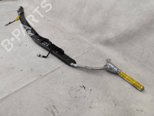 Right curtain airbag MERCEDES-BENZ C-CLASS (W203) C 200 Kompressor (203.042) | BP24645080C12 