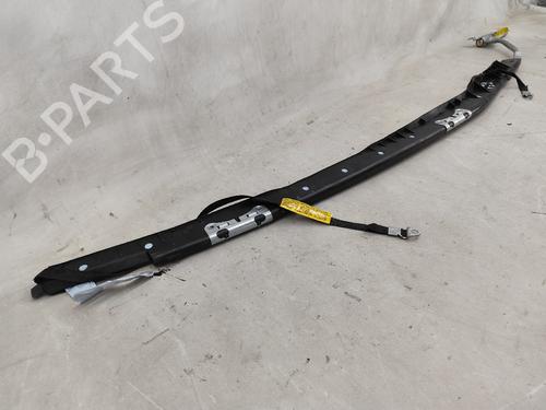 Right curtain airbag MERCEDES-BENZ C-CLASS (W203) C 200 Kompressor (203.042) | BP24645080C12 