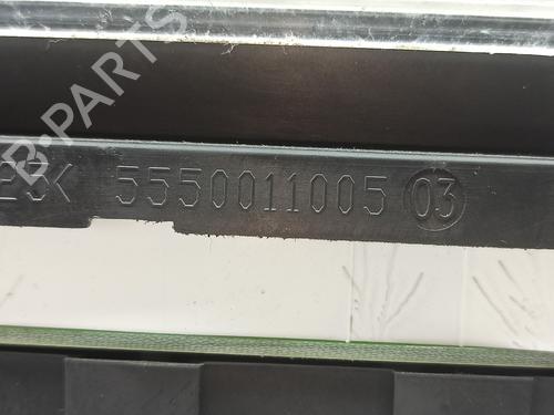 Instrument cluster FIAT FIORINO Box Body/MPV (225_) 1.3 D Multijet (225BXD1A, 225BXB1A, 225BXB11) | BP24613989C47 