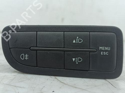 Switch FIAT FIORINO Box Body/MPV (225_) 1.3 D Multijet (225BXD1A, 225BXB1A, 225BXB11) NIVELAR / REGULAR LUZES