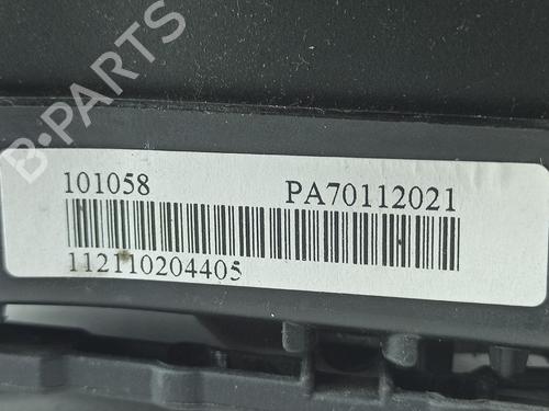 Driver airbag FIAT FIORINO Box Body/MPV (225_) 1.3 D Multijet (225BXD1A, 225BXB1A, 225BXB11) | BP24613963C9 