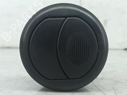 Air vent FIAT FIORINO Box Body/MPV (225_) 1.3 D Multijet (225BXD1A, 225BXB1A, 225BXB11) 07354610760