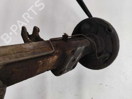 Rear axle FORD TRANSIT Bus (E_ _) 2.5 DI (EBS, EDS, EGL, ESS, EUS) | BP24648432M2 