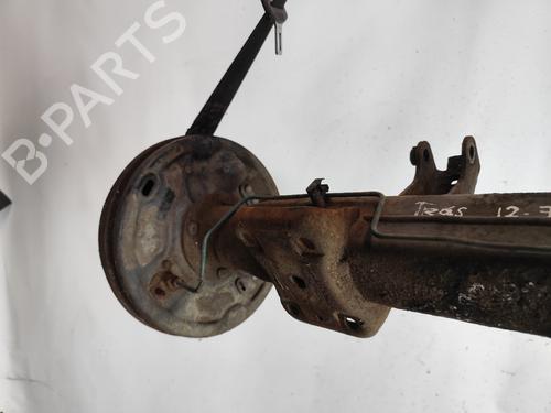 Rear axle FORD TRANSIT Bus (E_ _) 2.5 DI (EBS, EDS, EGL, ESS, EUS) | BP24648432M2 
