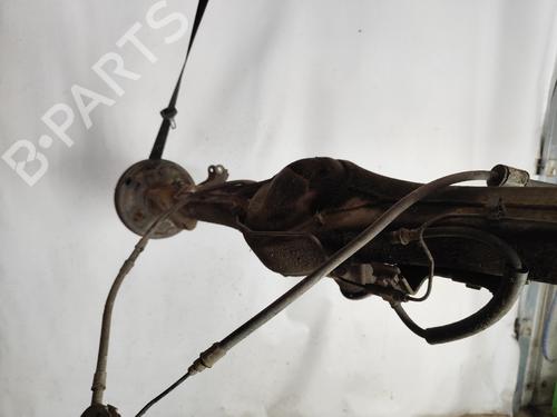Rear axle FORD TRANSIT Bus (E_ _) 2.5 DI (EBS, EDS, EGL, ESS, EUS) | BP24648432M2 
