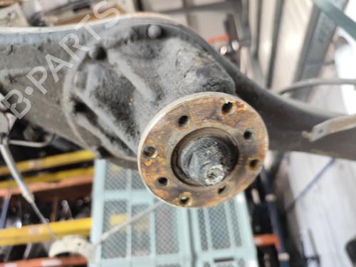 Rear axle FORD TRANSIT Bus (E_ _) 2.5 DI (EBS, EDS, EGL, ESS, EUS) | BP24648432M2 