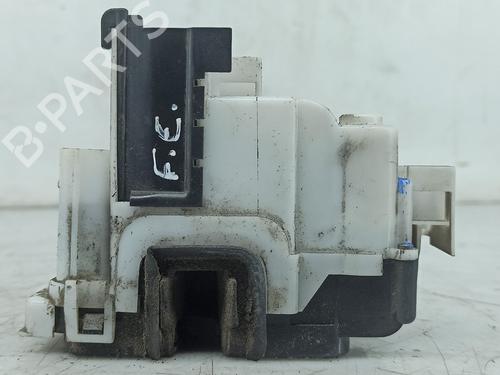 Front left lock FIAT FIORINO Box Body/MPV (225_) 1.3 D Multijet (225BXD1A, 225BXB1A, 225BXB11) N/V
