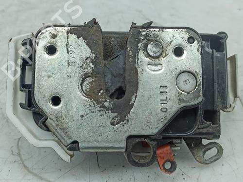 Front left lock FIAT FIORINO Box Body/MPV (225_) 1.3 D Multijet (225BXD1A, 225BXB1A, 225BXB11) | BP24613979C98 