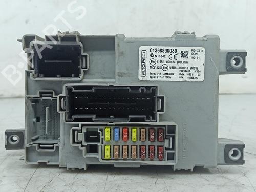 Fuse box FIAT FIORINO Box Body/MPV (225_) 1.3 D Multijet (225BXD1A, 225BXB1A, 225BXB11) | BP24613998E1 