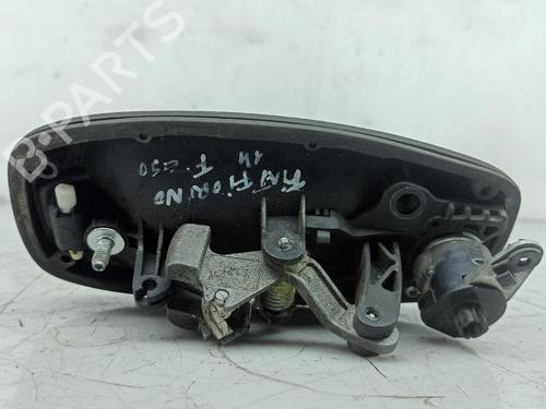 Front left exterior door handle FIAT FIORINO Box Body/MPV (225_) 1.3 D Multijet (225BXD1A, 225BXB1A, 225BXB11) | BP24613985C128 